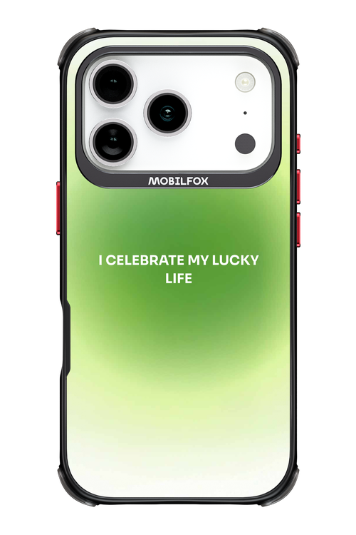 MY LUCKY LIFE - Apple iPhone 17 Pro