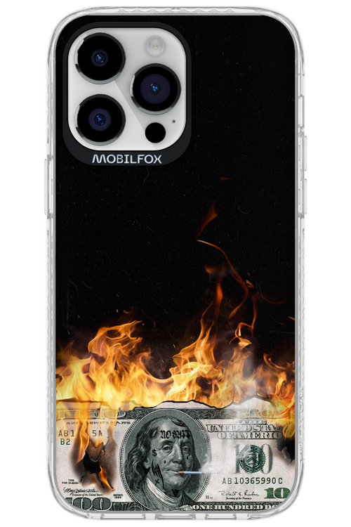 Money Burn - Apple iPhone 14 Pro Max