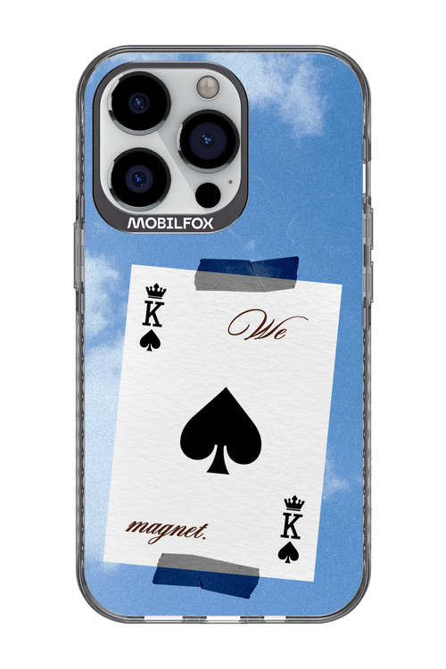 Magnet - Apple iPhone 13 Pro