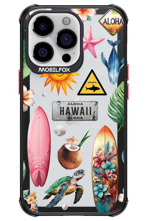 Aloha 2.0 - Apple iPhone 13 Pro