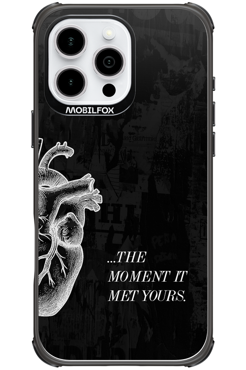 His Heart - Apple iPhone 16 Pro Max