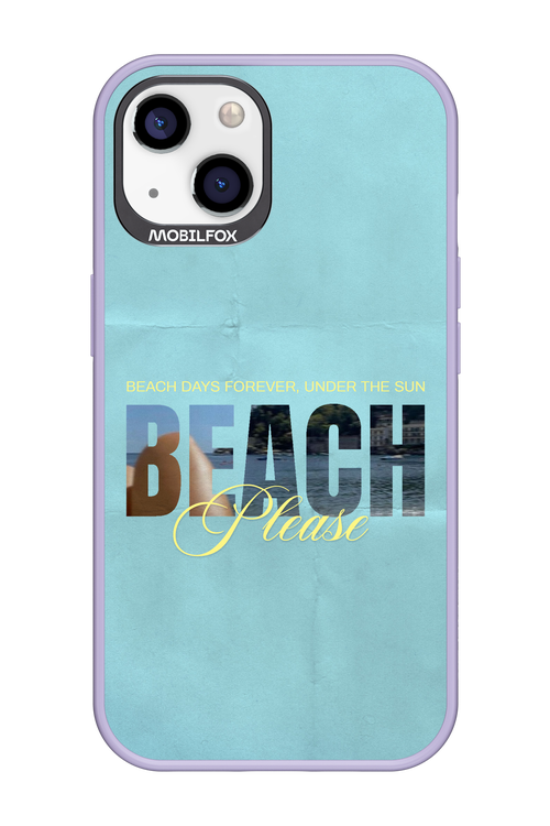 Beach Pls - Apple iPhone 13
