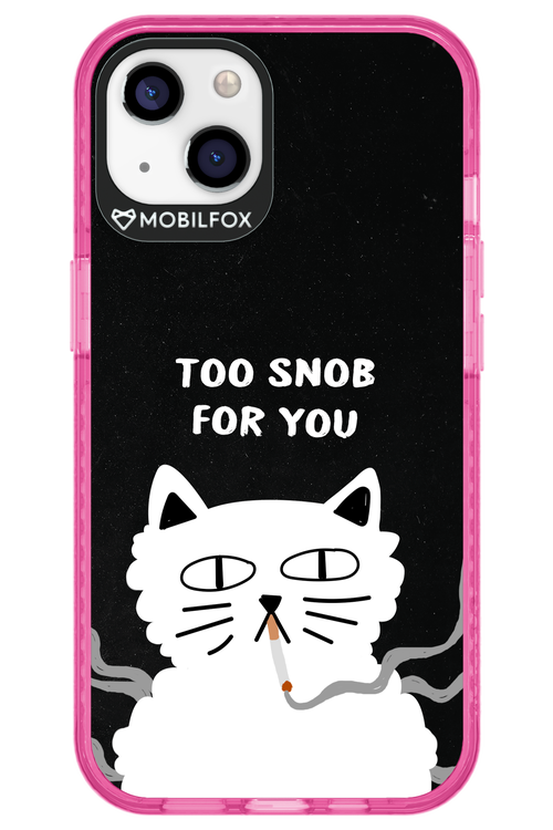 Too Snob - Apple iPhone 13