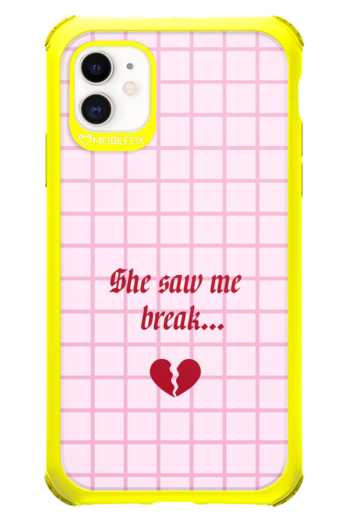 Break 2.0 - Apple iPhone 11