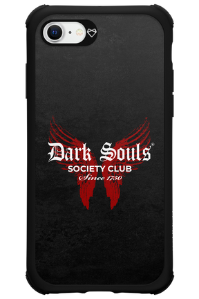 Dark Souls (Red Angel) - Apple iPhone SE 2020