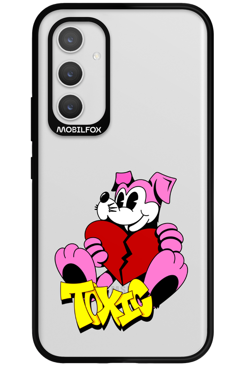 Toxic Dreams - Samsung Galaxy A54