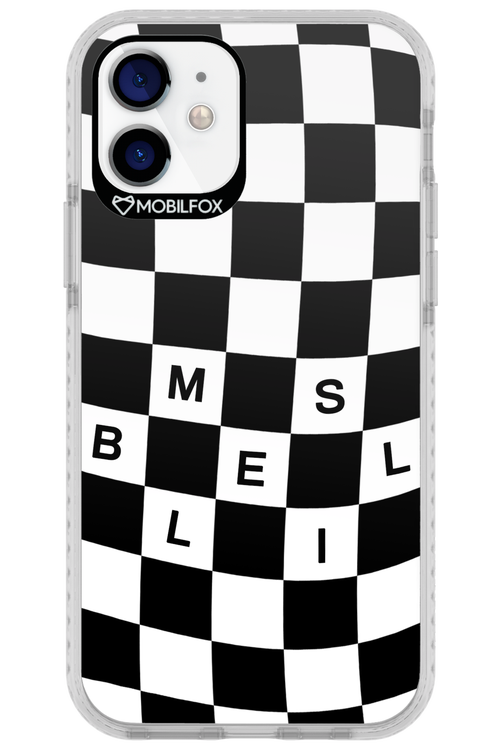 Belli Checked 2.0 - Apple iPhone 12