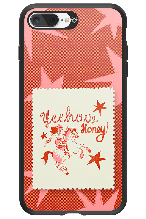 Yeehaw Honey 2.0 - Apple iPhone 8 Plus