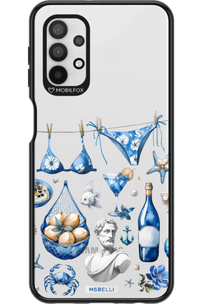 Oh My Greek 2.0 - Samsung Galaxy A32 5G