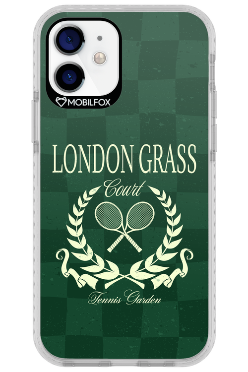 London Grass Court Garden 2.0 - Apple iPhone 12