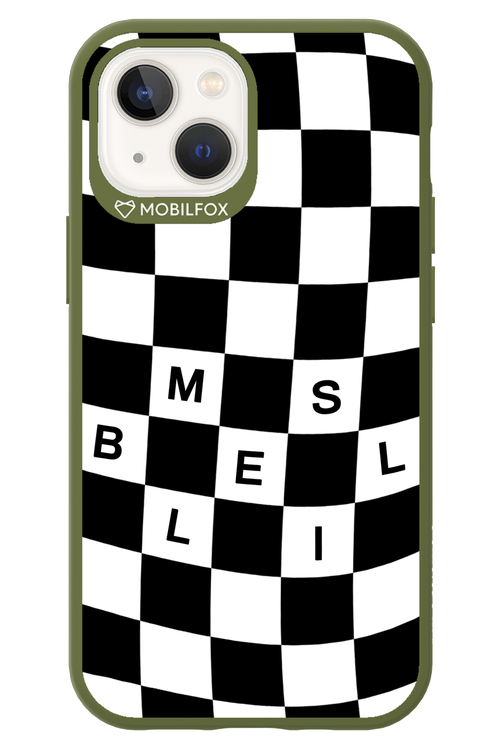 Belli Checked 2.0 - Apple iPhone 13 Mini