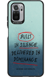 In Silence 2.0 - Xiaomi Redmi Note 10