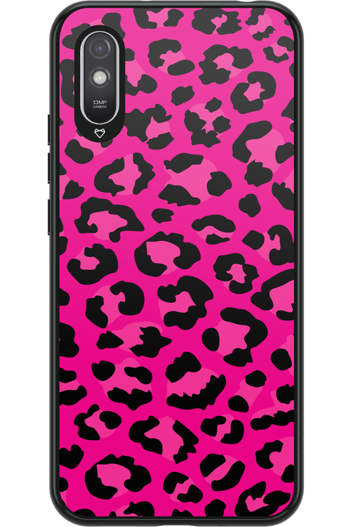 Fuchsia Leopard - Xiaomi Redmi 9A