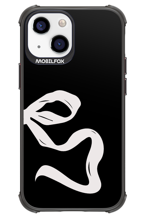 Knot Black - Apple iPhone 13 Mini