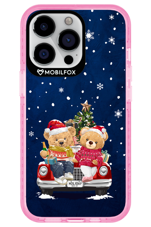 Happy Holiday - Apple iPhone 13 Pro