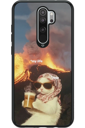 My life 2.0 - Xiaomi Redmi Note 8 Pro