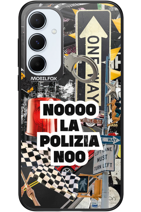 LA POLIZIA - Samsung Galaxy A55