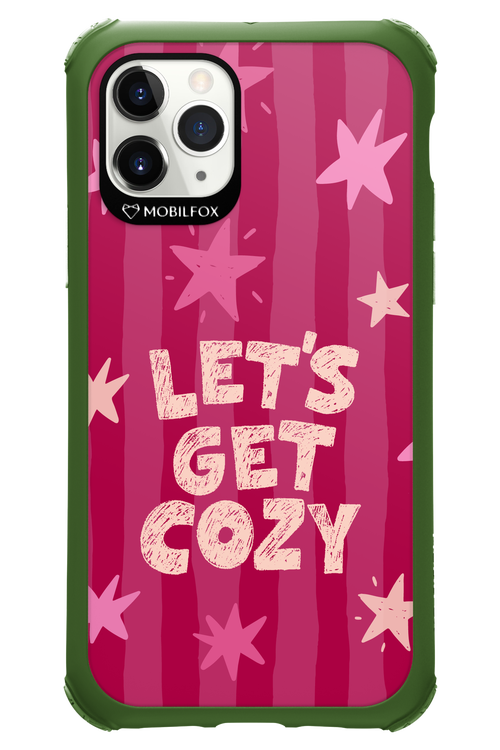 Let's Get Cozy - Apple iPhone 11 Pro