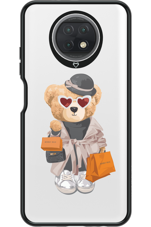 Iconic Bear 2.0 - Xiaomi Redmi Note 9T 5G