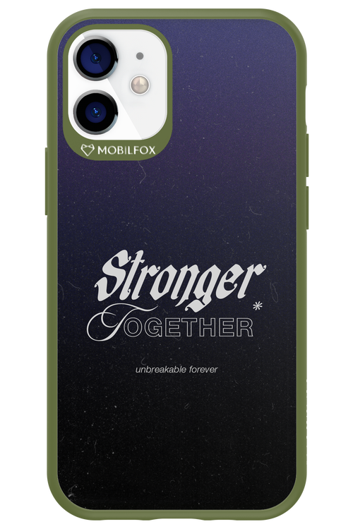 Stronger Together - Apple iPhone 12 Mini