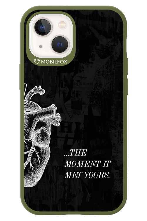 His Heart 2.0 - Apple iPhone 13 Mini