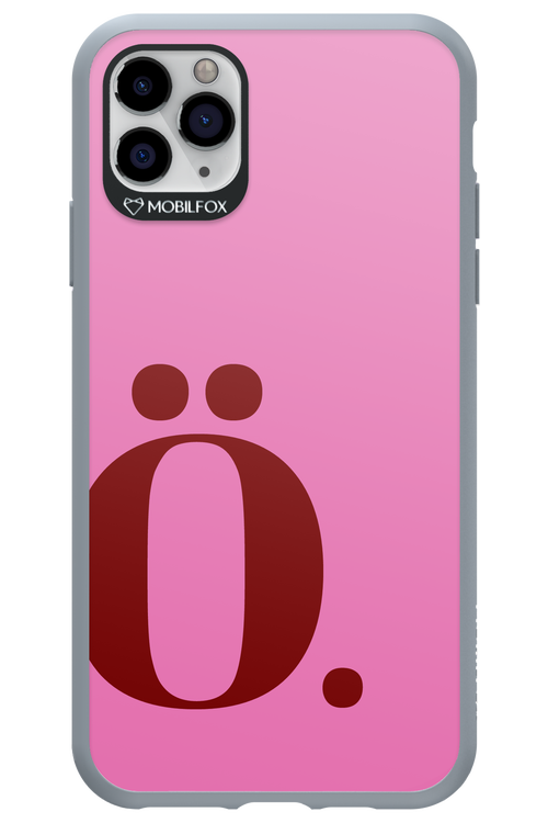 O II (Sorbet) 2.0 - Apple iPhone 11 Pro Max