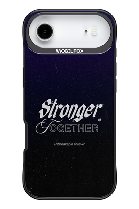 Stronger Together - Apple iPhone 17 Air