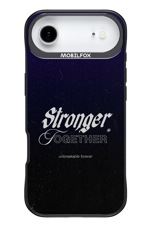 Stronger Together - Apple iPhone 17 Air