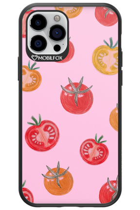 Cherry Tomato - Apple iPhone 12 Pro