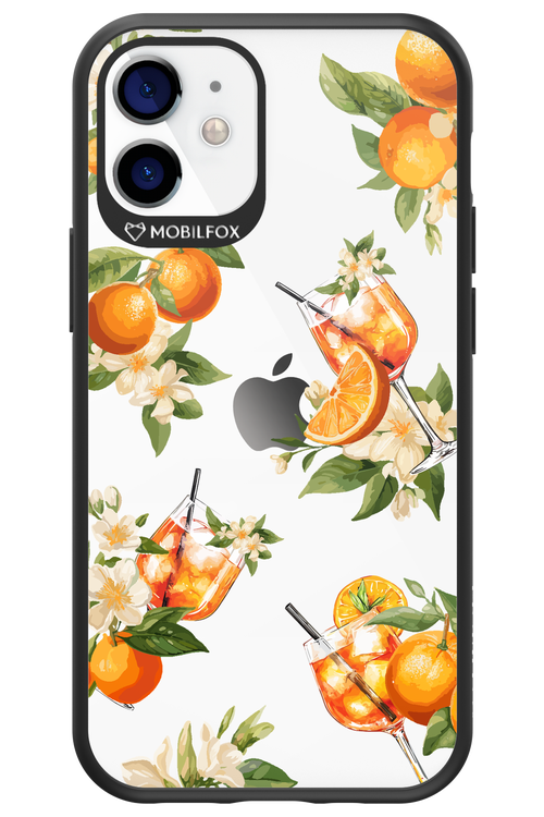 Orange Spritz - Apple iPhone 12 Mini