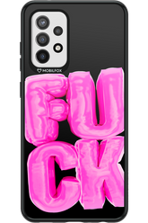 F*ck Black - Samsung Galaxy A72