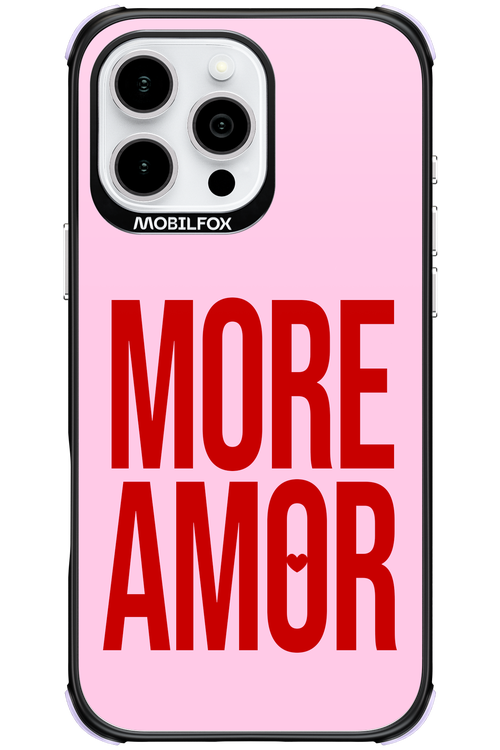 More Amor - Apple iPhone 16 Pro Max