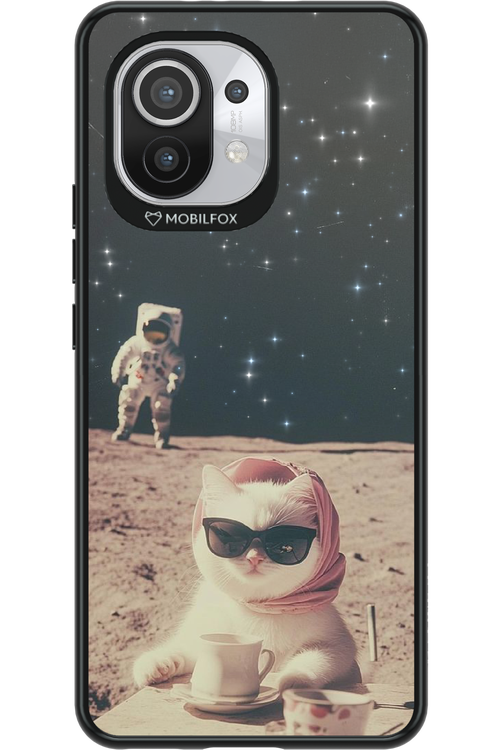 Moon cat - Xiaomi Mi 11 5G