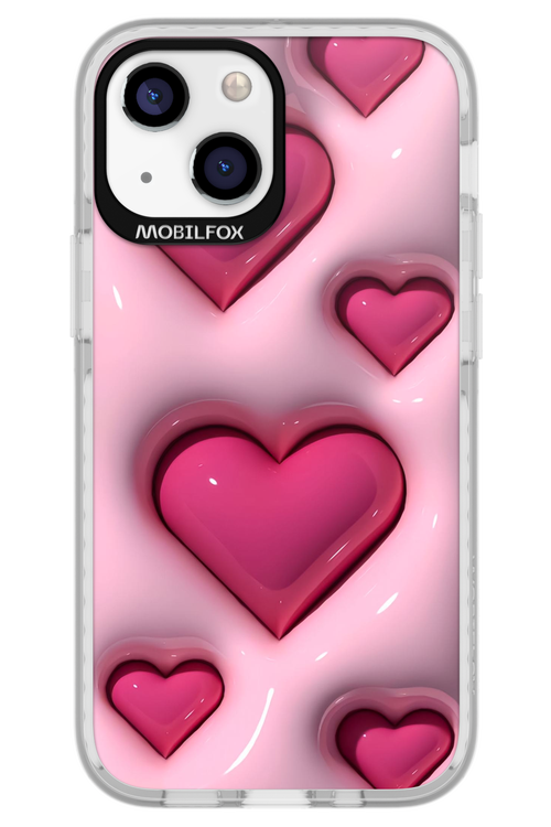 Nantia Hearts 2.0 - Apple iPhone 13 Mini