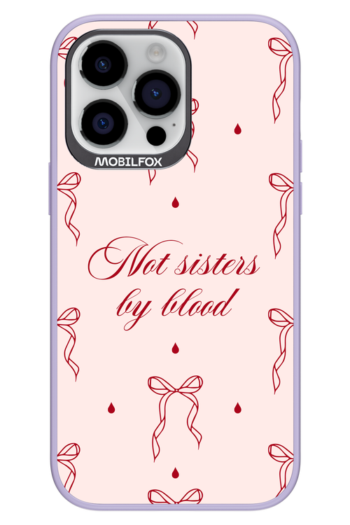 Sisters Red - Apple iPhone 14 Pro Max