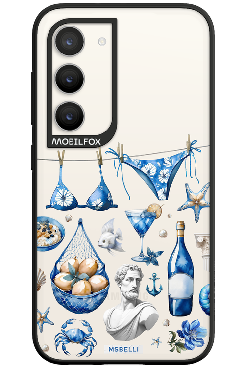 Oh My Greek 2.0 - Samsung Galaxy S23
