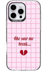 Break - Apple iPhone 16 Pro Max