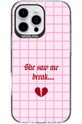 Break - Apple iPhone 16 Pro Max