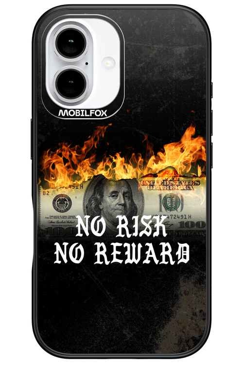 No R1SK No REWARD 2.0 - Apple iPhone 16