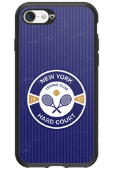 New York Hard Court Club 2.0 - Apple iPhone SE 2020