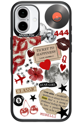 Alter Queen - Apple iPhone 16 Plus