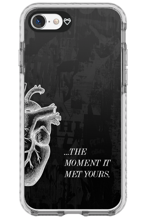 His Heart - Apple iPhone 8