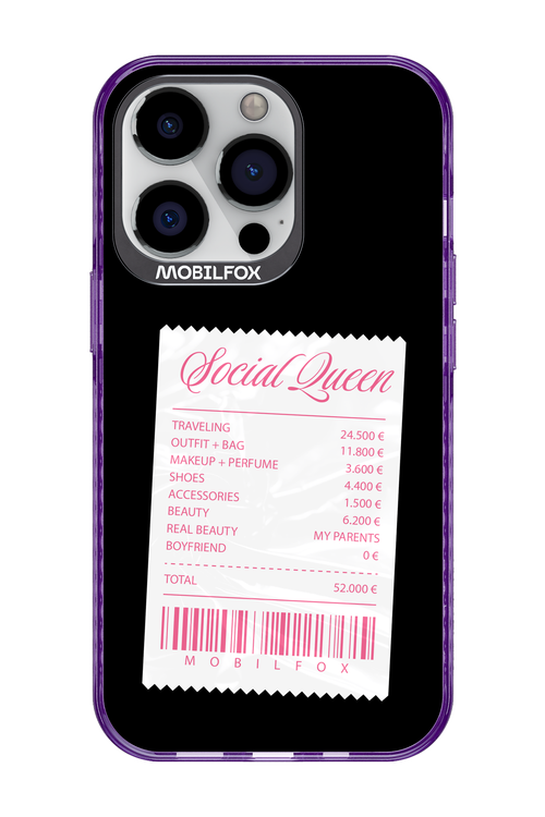 Social Queen 2.0 - Apple iPhone 13 Pro