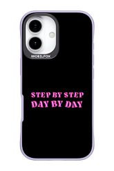 Step by Step Black - Apple iPhone 17