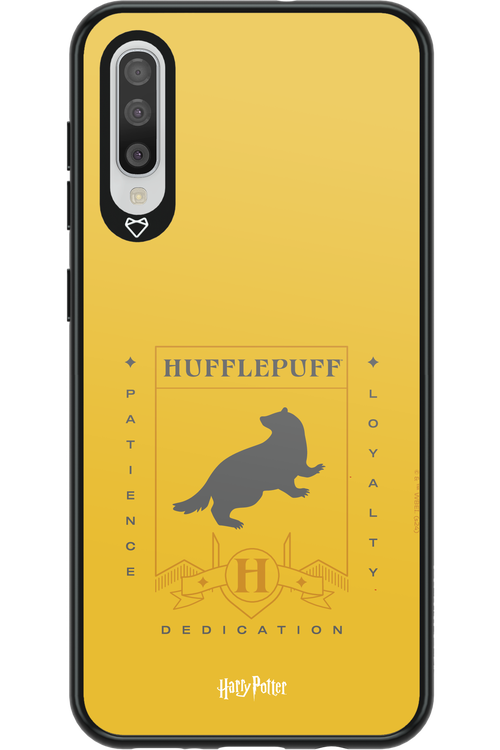 Hufflepuff. - Samsung Galaxy A50