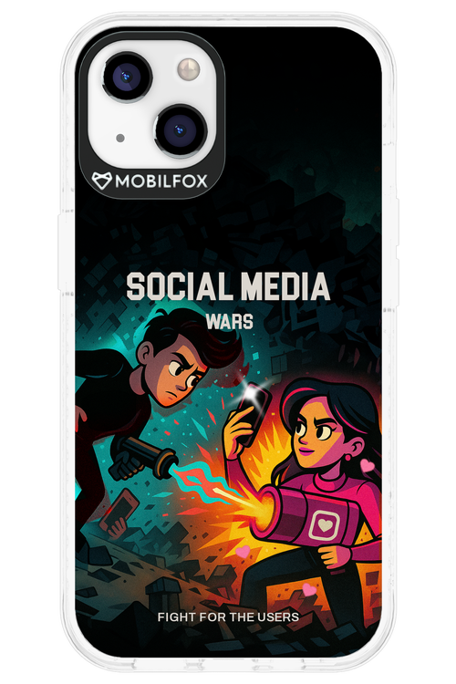 Social Wars II - Apple iPhone 13