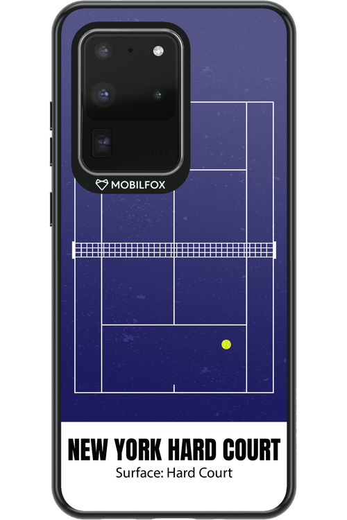 NEW YORK HARD COURT 2.0 - Samsung Galaxy S20 Ultra 5G
