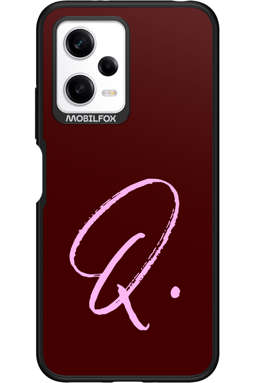 (Dark Blush) Q 2.0 - Xiaomi Redmi Note 12 5G