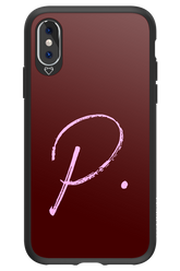 (Dark Blush) P 2.0 - Apple iPhone XS