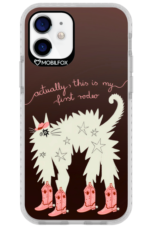 First rodeo 2.0 - Apple iPhone 12